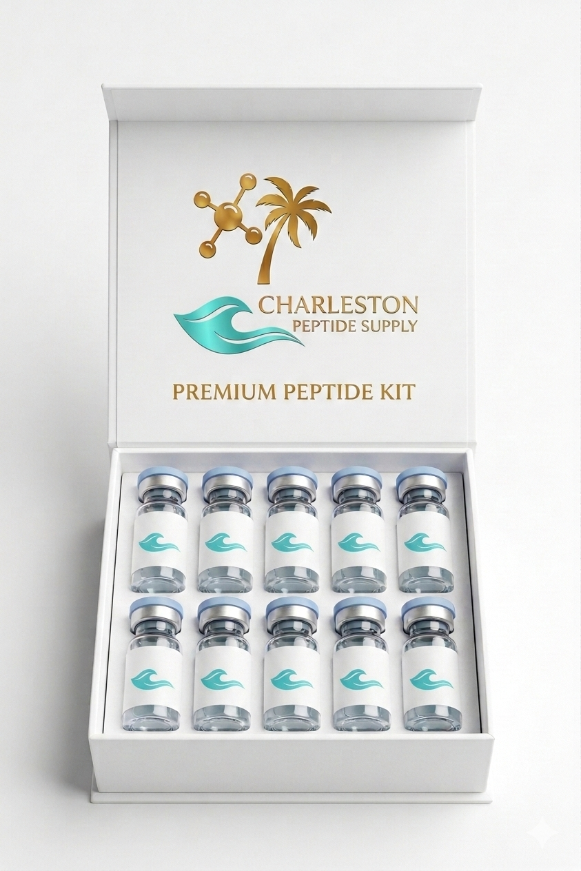 GLP-2 10 vial- 300Mg kit