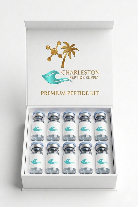 GLP-2 10 vial- 300Mg kit