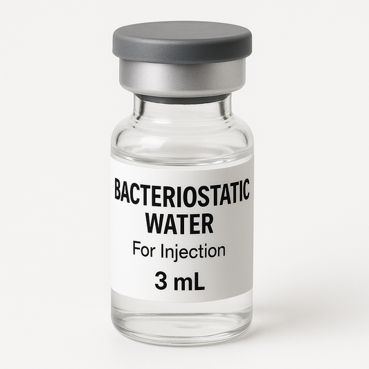 Bacteriostatic Water 3ML